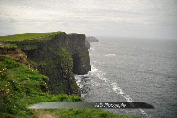 The Cliffs of Moher 2