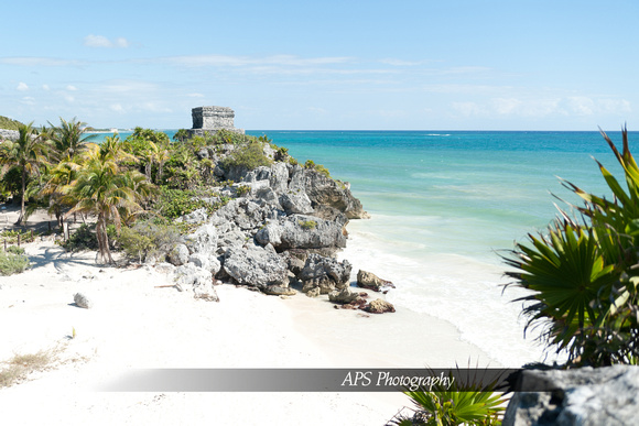 The Ruins at Tulum